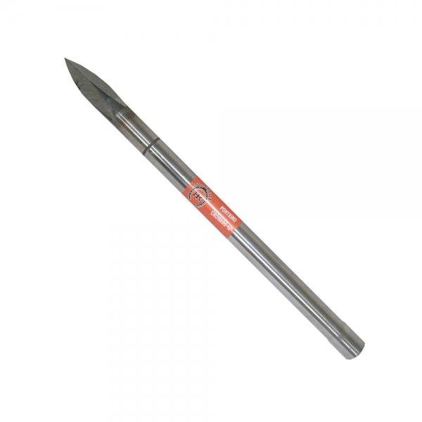 Ponteiro Cromado 12”